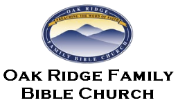 Oak Ridge Family Bible Church