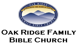 Oak Ridge Family Bible Church