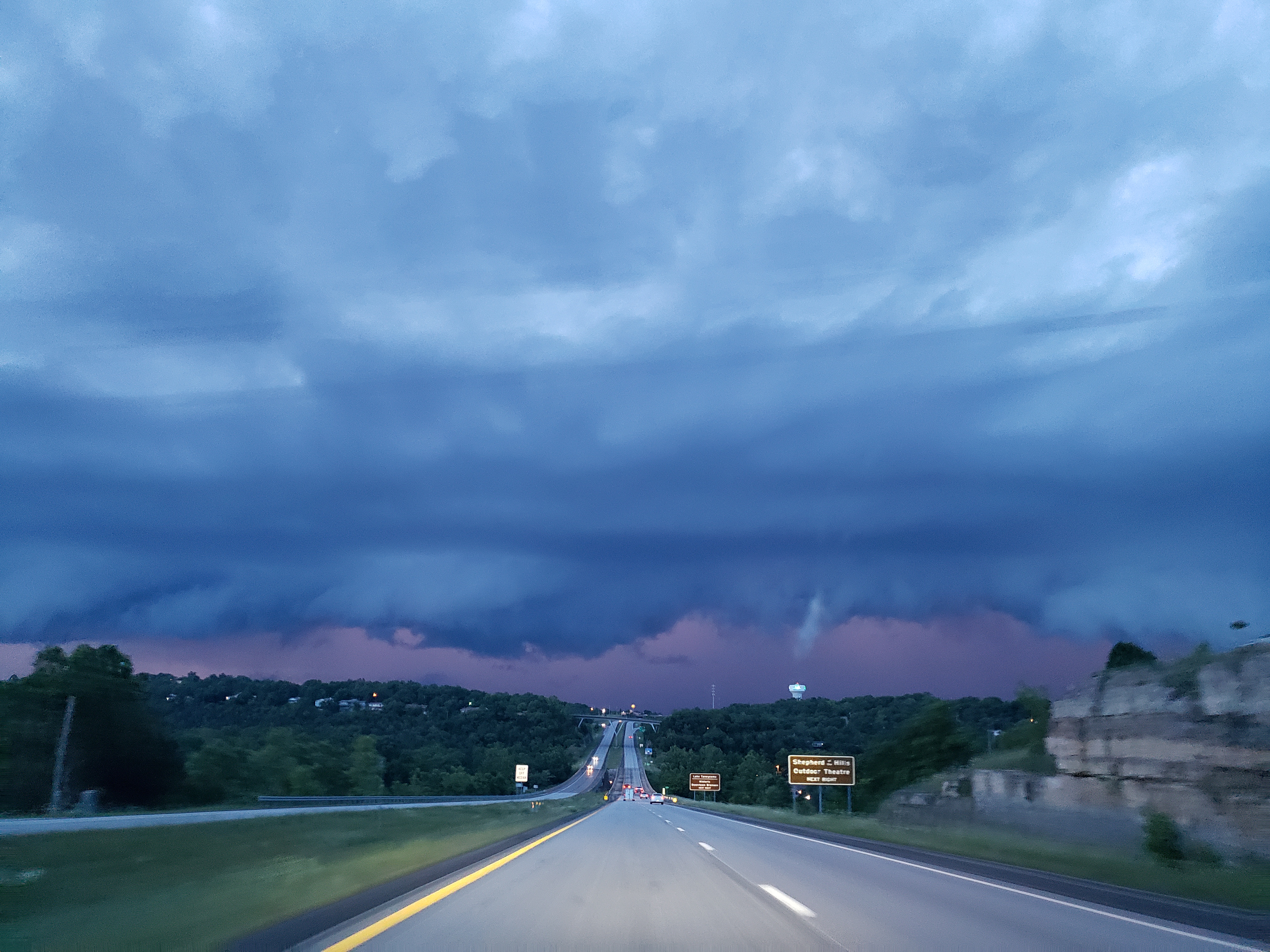Ozark Road